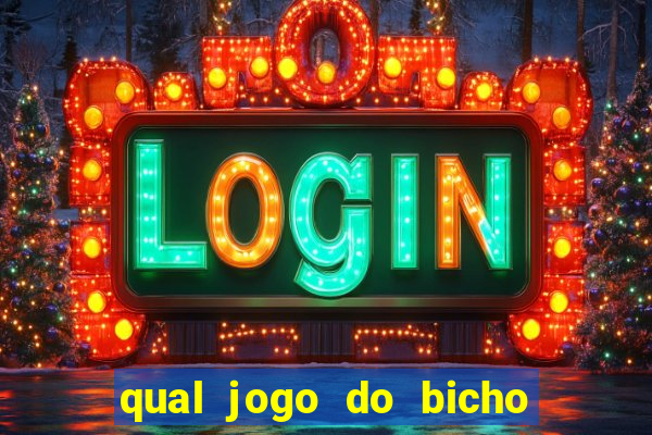 qual jogo do bicho paga mais